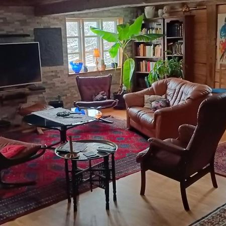 Вилла Roegnaroed 4604 Ljungbyhed Экстерьер фото